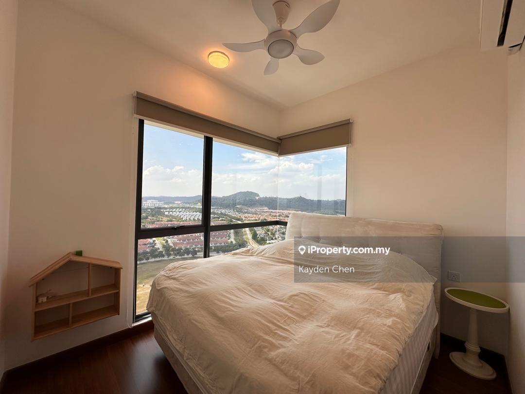 Service Residence for Rent in Sunsuria Forum by Kayden Chen - iProperty.com.my
