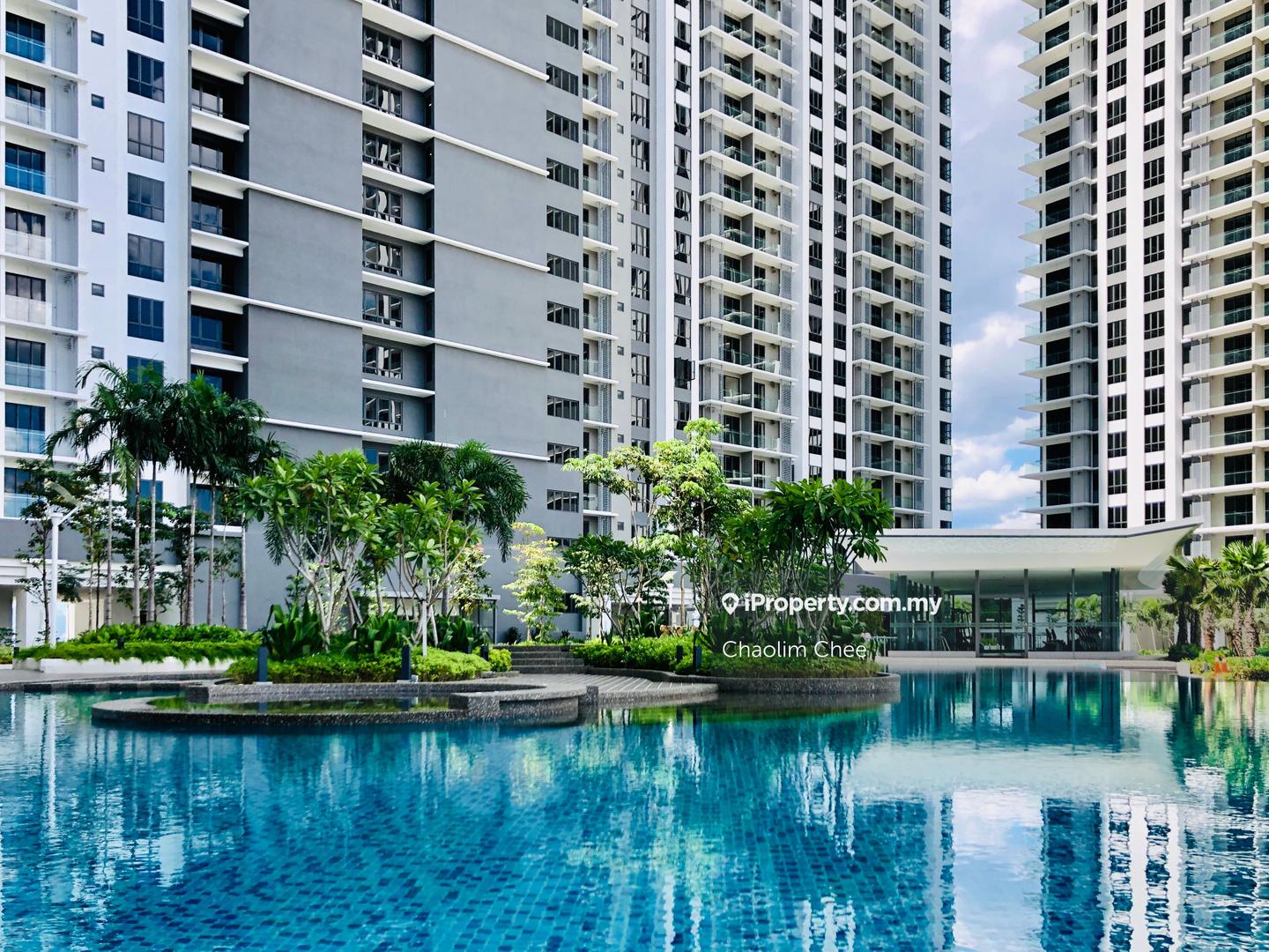 Service Residence for Sale in United Point (Residensi Berpadu) by Chaolim Chee - iProperty.com.my