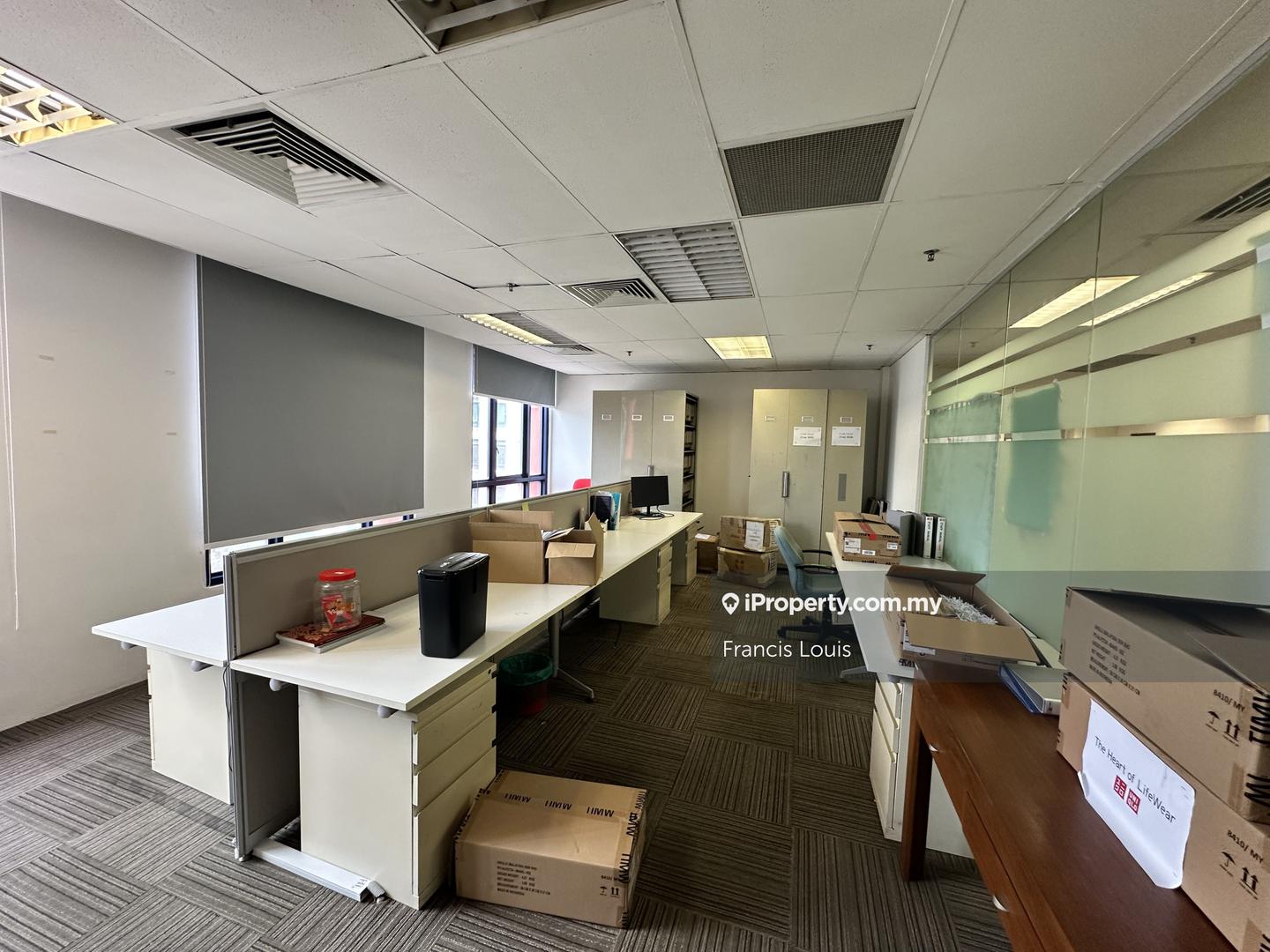 Office for Rent in Petaling Jaya, Petaling Jaya by Francis Louis - iProperty.com.my