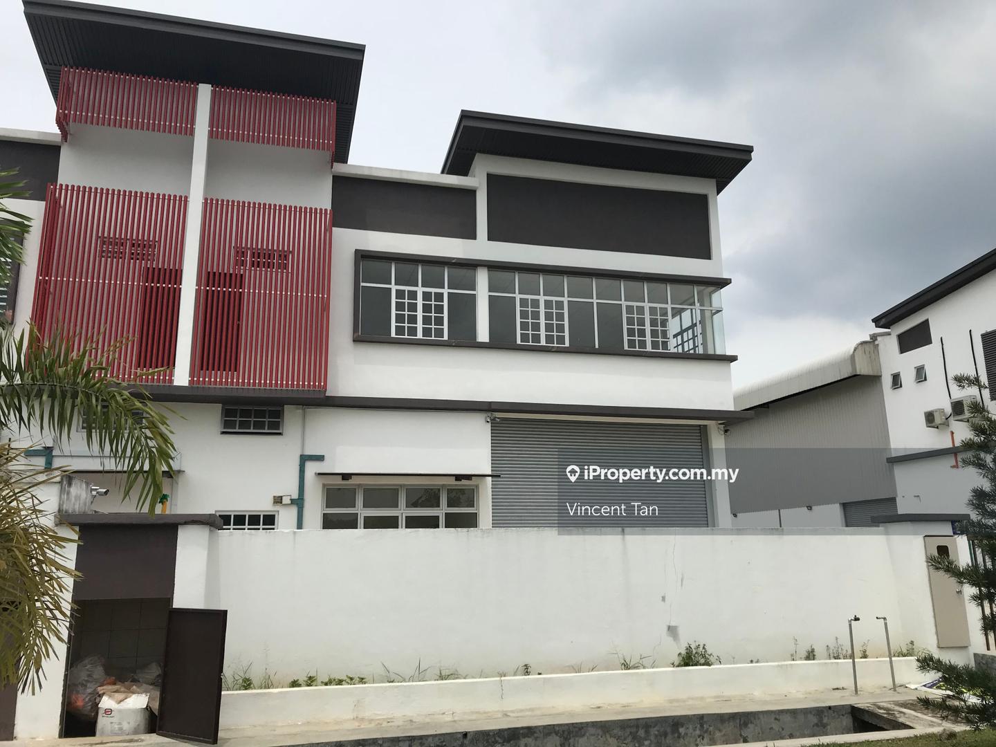 Semi-D Kilang untuk Dijual di Nilai,Mantin,Pajam,Arab Malaysian Industrial Park,, Nilai oleh Vincent Tan - iProperty.com.my