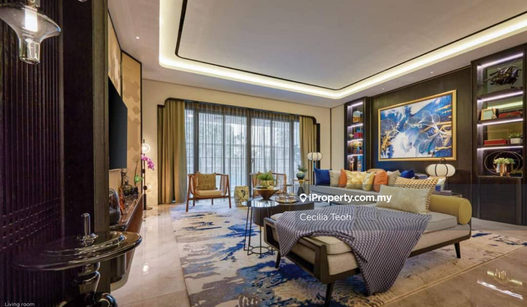 Kondominium untuk Dijual di The MINH oleh Cecilia Teoh - iProperty.com.my