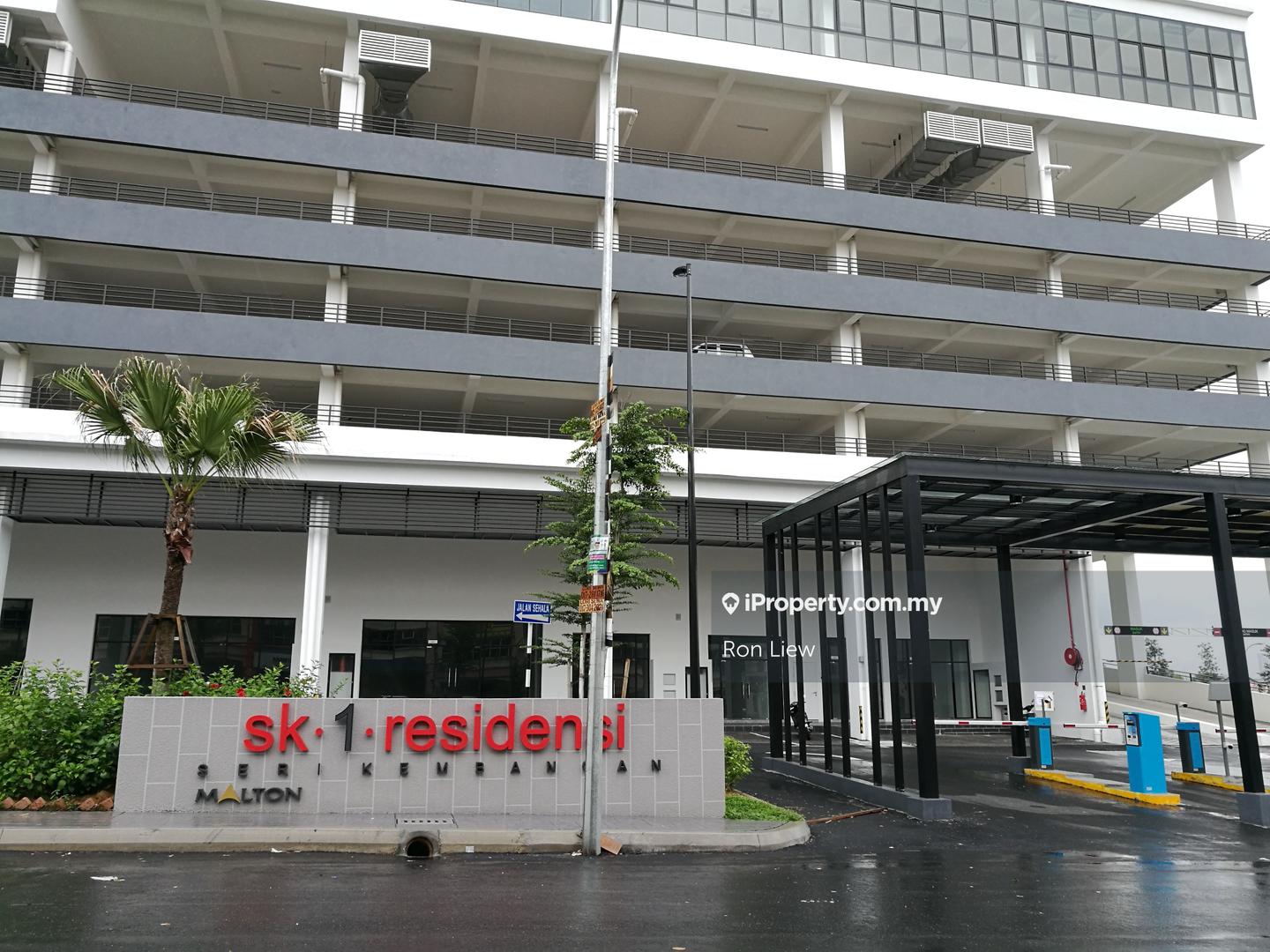 Service Residence for Rent in Sk One Residence by Ron Liew - iProperty.com.my