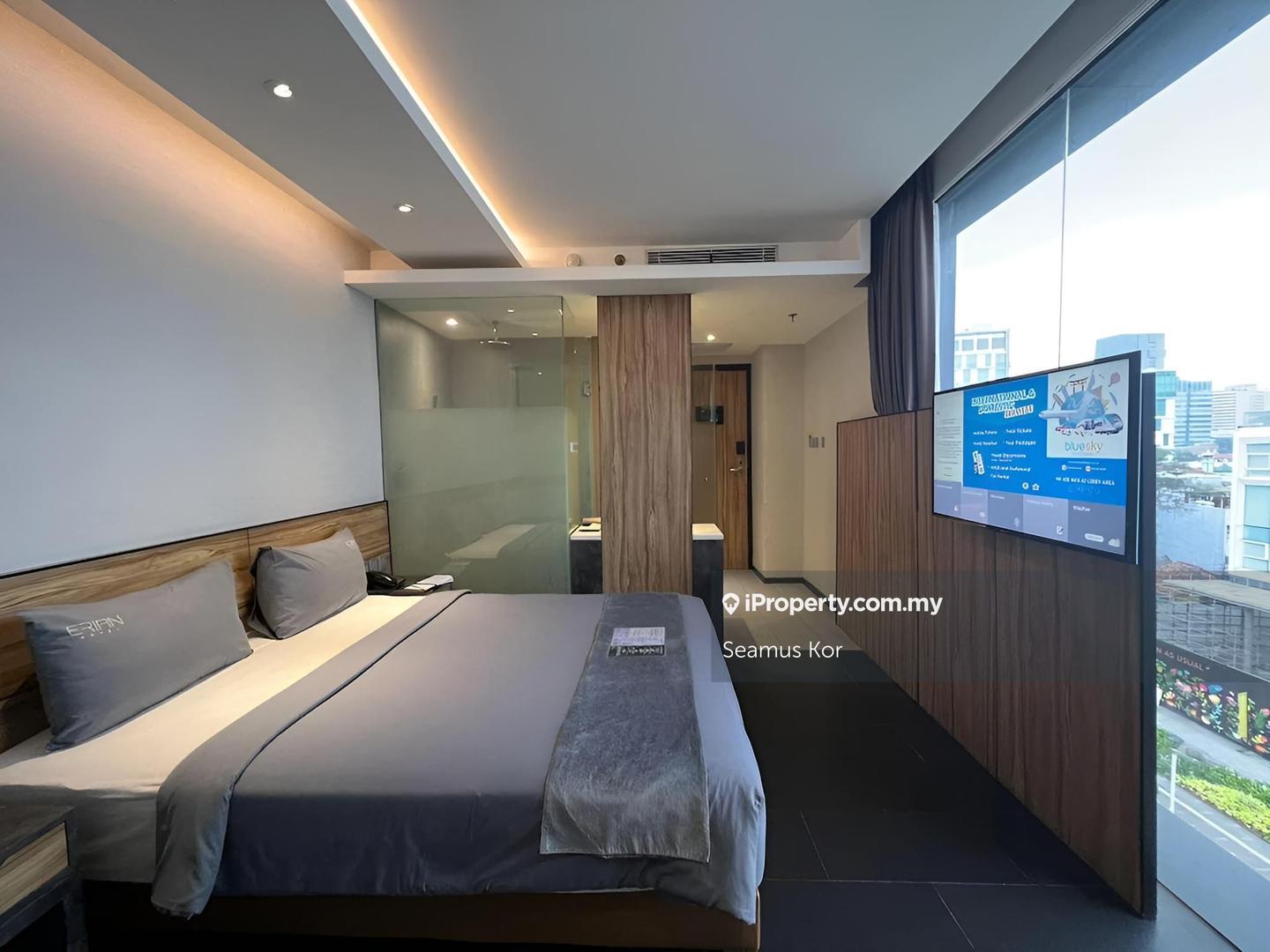 Hotel / Resort untuk Dijual di Bukit Bintang, KL City Centre oleh Seamus Kor - iProperty.com.my
