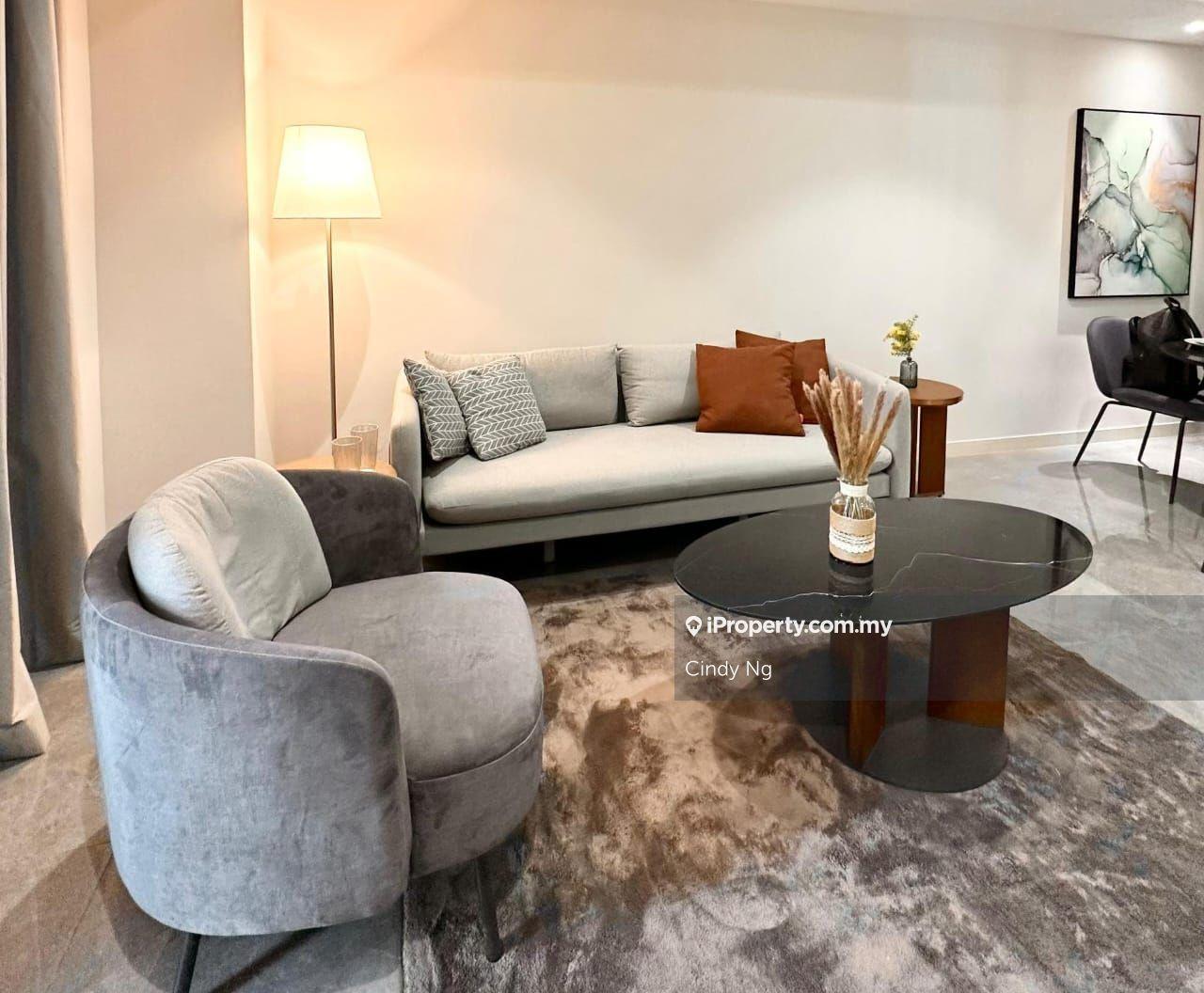 Service Residence for Rent in Ooak Serviced Apartments @ Kiara 163 by Cindy Ng - iProperty.com.my