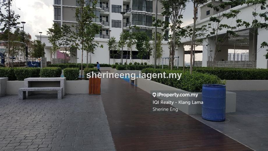 Residensi Servis untuk Dijual di Shamelin Star oleh Sherine Eng - iProperty.com.my