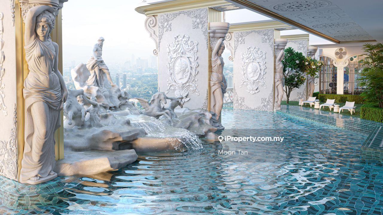 Service Residence for Sale in Arte Solaris @ Mont Kiara by Moon Tan - iProperty.com.my