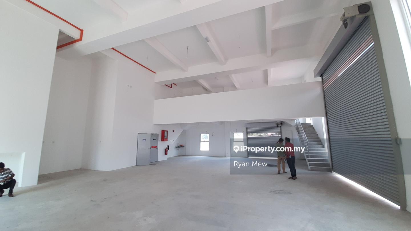 Semi-D Factory for Sale in Puchong, Selangor by Ryan Mew - iProperty.com.my