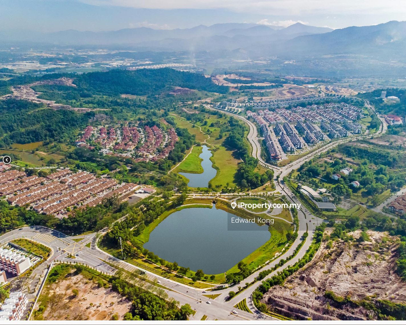 Semi-Detached House for Sale in Kota Emerald, Rawang by Edward Kong - iProperty.com.my