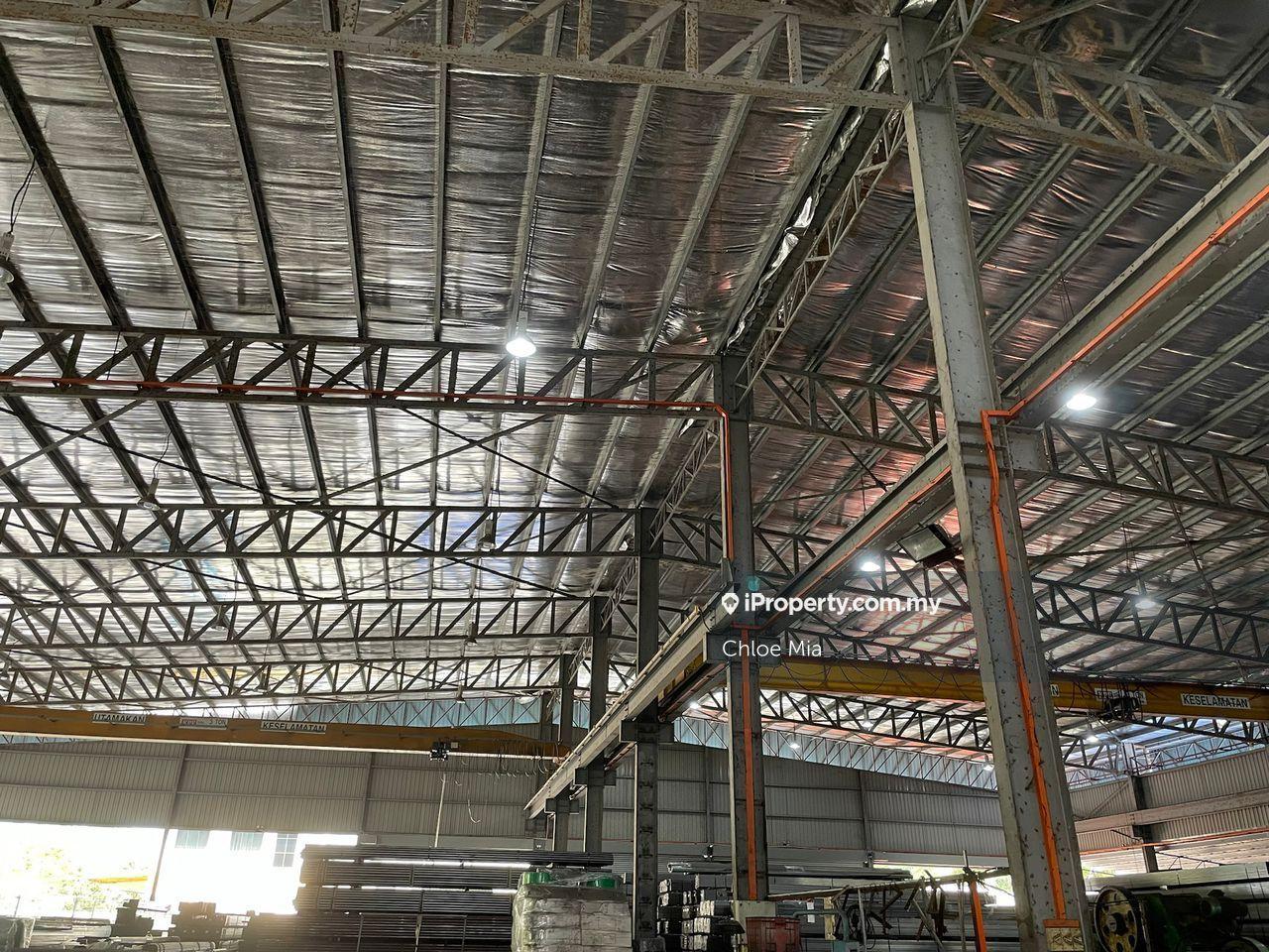 Detached Factory for Sale in Bukit Minyak, Penang by Chloe - iProperty.com.my