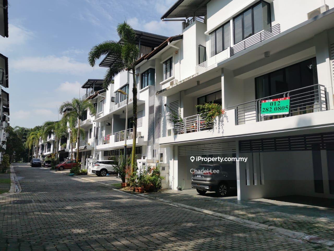 Rumah Berangkai 3 Tingkat untuk Disewa di Valencia, Sungai Buloh oleh Chanel Lee - iProperty.com.my