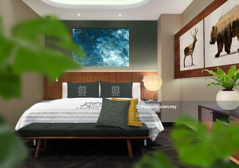 Hotel / Resort untuk Dijual di Kl Sentral, Kuala Lumpur oleh Seamus Kor - iProperty.com.my