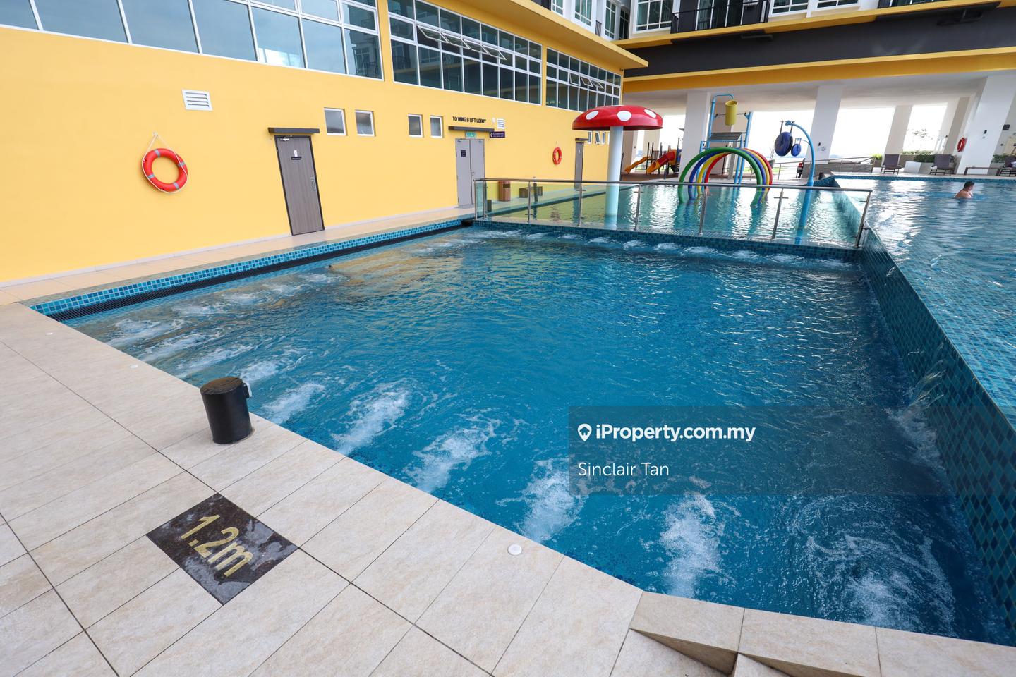 Residensi Servis untuk Disewa di Novo 8 Residence oleh Geoffery Wee - iProperty.com.my