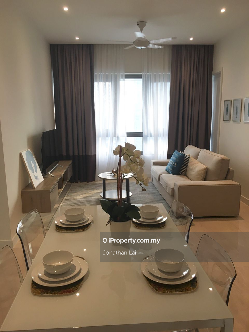 Residensi Servis untuk Dijual di The Sentral Residences oleh Jonathan Lai - iProperty.com.my