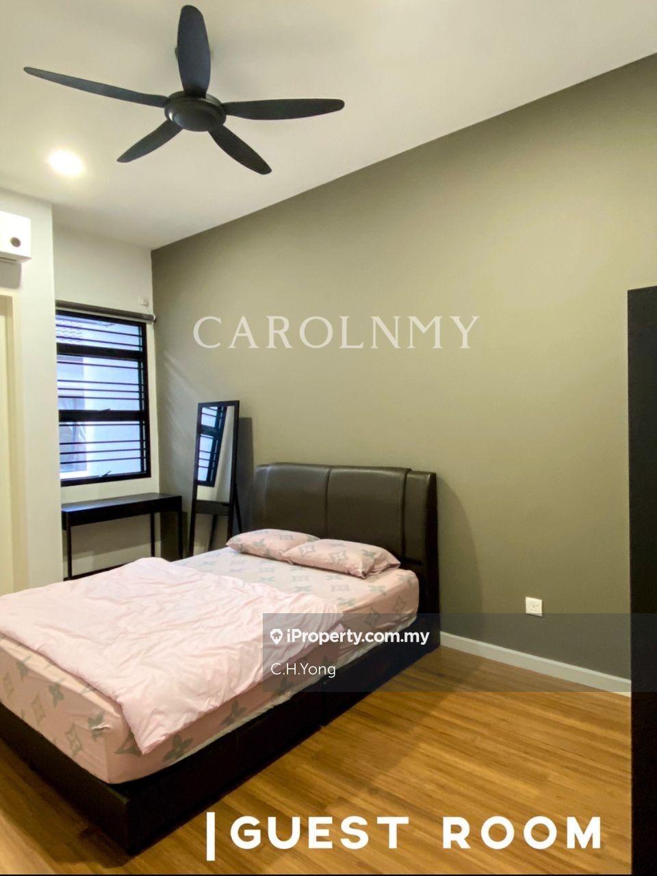 Rumah Berangkai 2 Tingkat untuk Dijual di Bandar 16 Sierra, Avens, Sierra 3, Puchong oleh C.H.Yong - iProperty.com.my