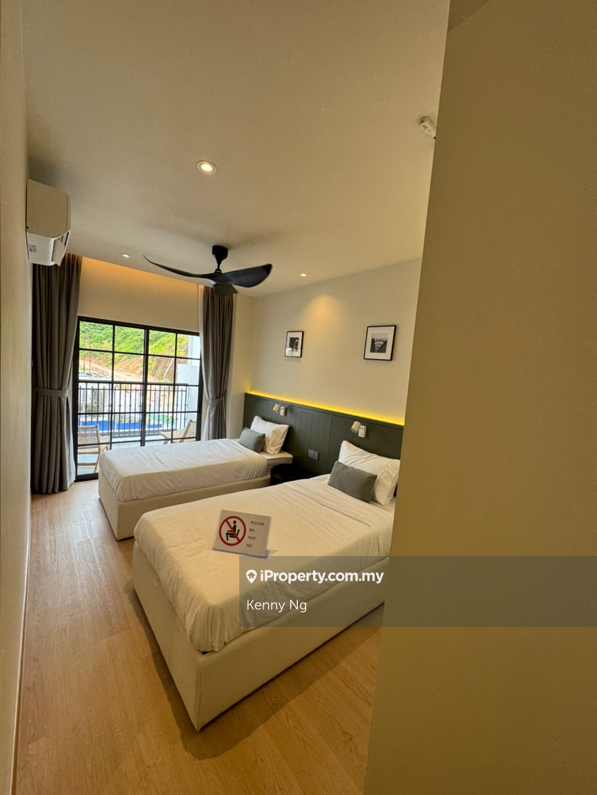 Rumah Bandar untuk Dijual di Habu, Cameron Highlands oleh Kenny Ng - iProperty.com.my