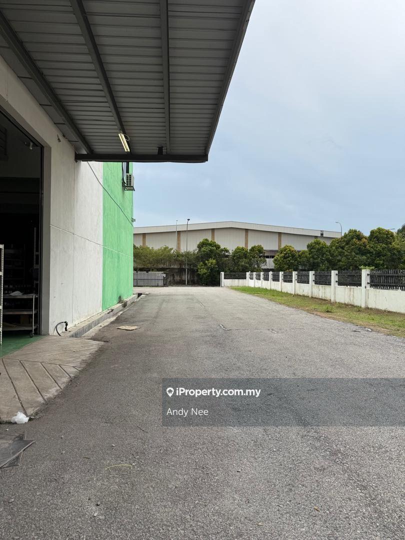 Semi-D Factory for Rent in Taman Perindustrian Mahkota, Beranang by Andy Nee - iProperty.com.my