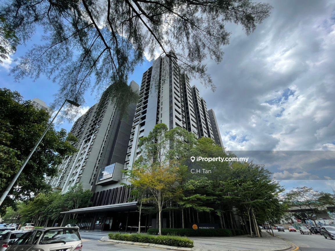 Residensi Servis untuk Disewa di G Residence oleh C.H Tan - iProperty.com.my