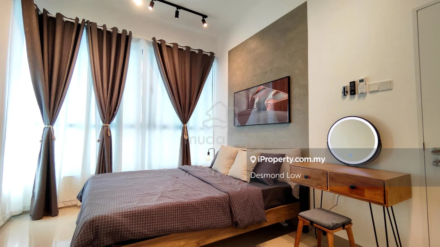 Service Residence for Rent in Lavile Kuala Lumpur by Desmond Low - iProperty.com.my