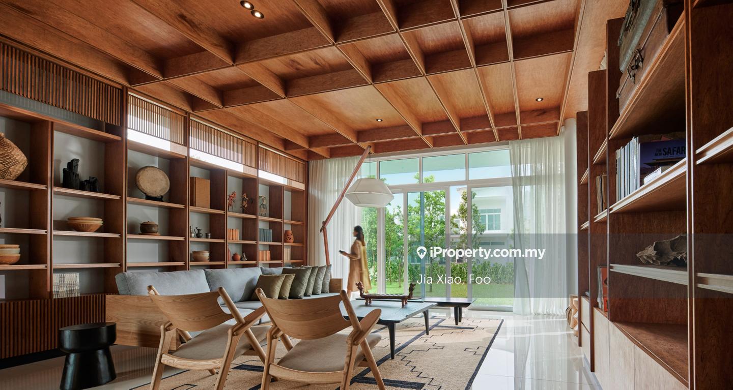 Banglo untuk Dijual di Cahaya Spk, Shah Alam oleh Jia Xiao, Foo - iProperty.com.my