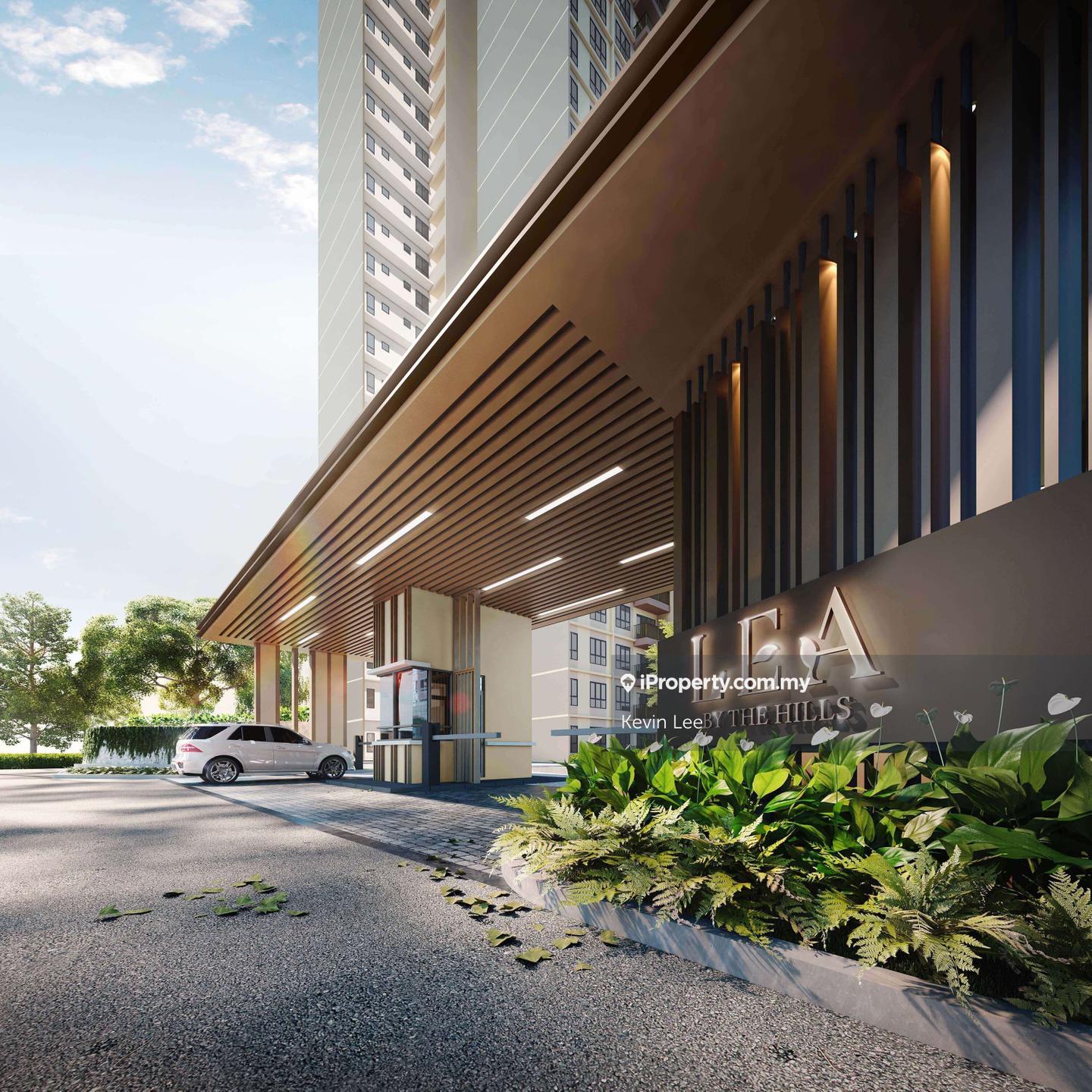 Condominium for Sale in LEA By The Hills by Kevin Lee - iProperty.com.my