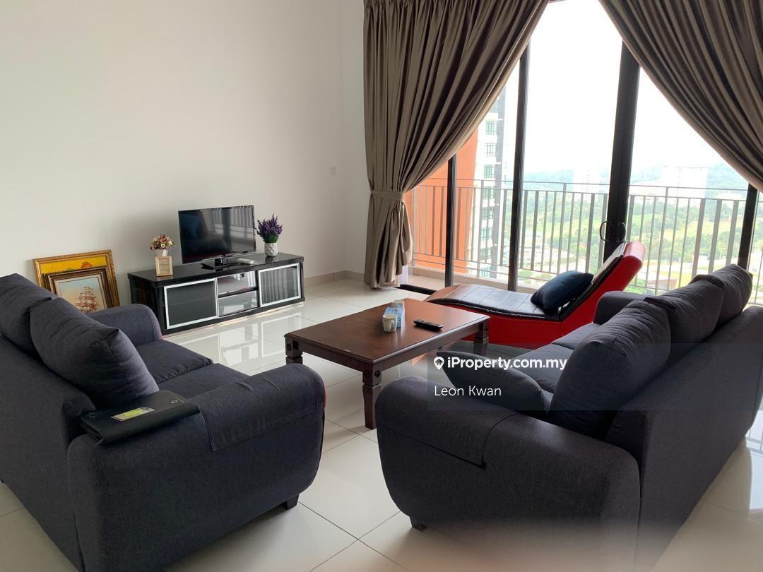Service Residence for Rent in The Clio Residences by Leon Kwan - iProperty.com.my
