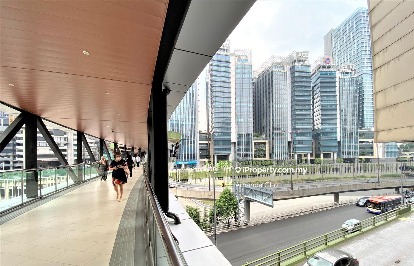 Pejabat untuk Dijual di KL Eco City, Kuala Lumpur oleh Amanda Chui - iProperty.com.my