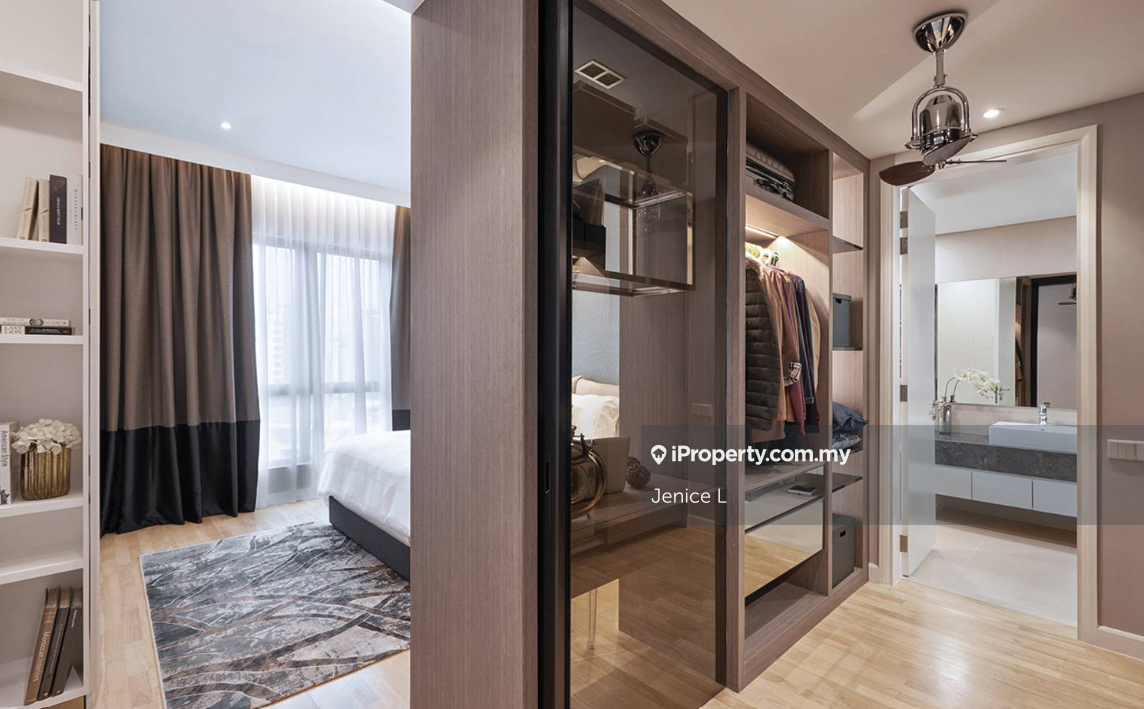 Residensi Servis untuk Dijual di The Clio 2 Residences oleh Jenice L - iProperty.com.my