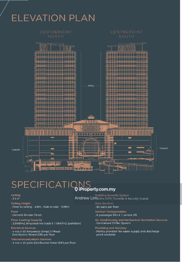 Office for Rent in Mid Valley City, Kuala Lumpur by Andrew Lim - iProperty.com.my
