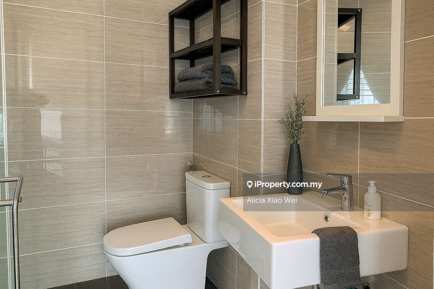 Service Residence for Rent in Setia SKY Residences by Alicia Xiao Wei - iProperty.com.my