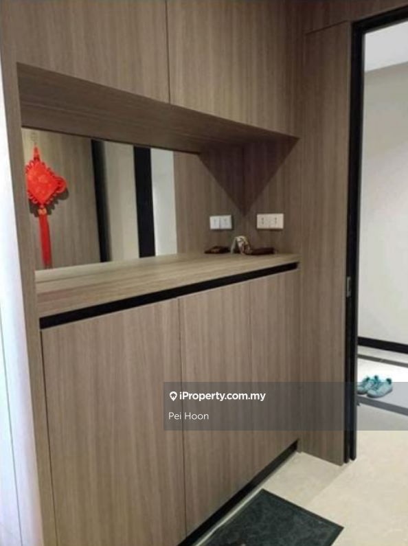 Service Residence for Rent in Straits Residences by Pei Hoon - iProperty.com.my