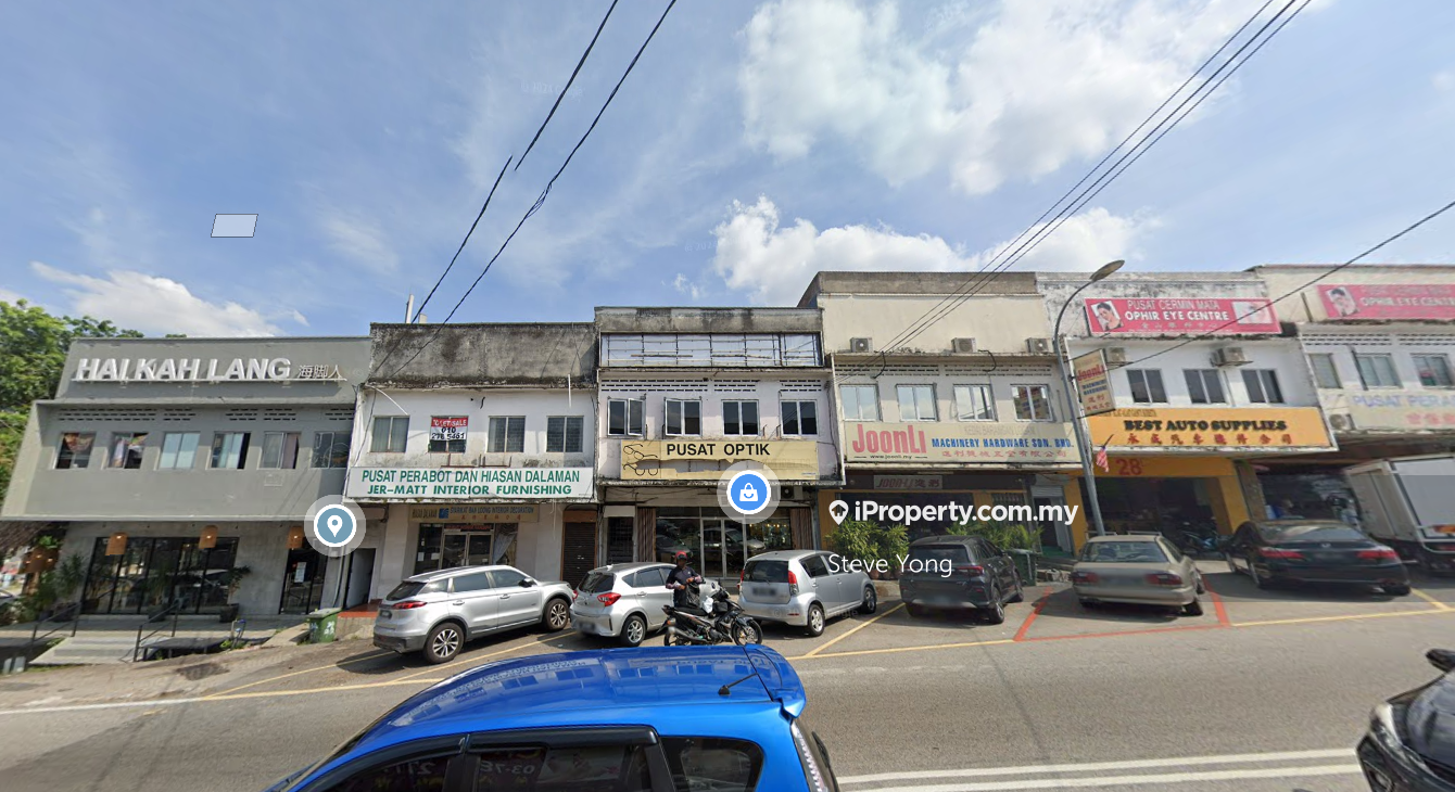 Kedai untuk Disewa di Petaling Jaya, PJ, PJ Seapark, Petaling Jaya oleh Steve Yong - iProperty.com.my