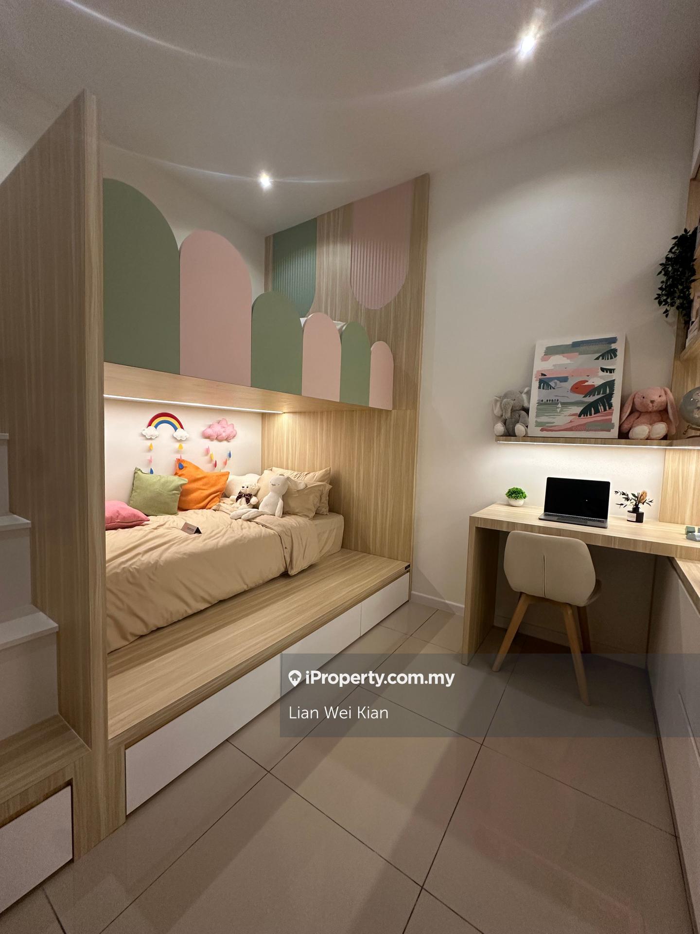 Residensi Servis untuk Dijual di EkoTitiwangsa oleh Lian Wei Kian - iProperty.com.my