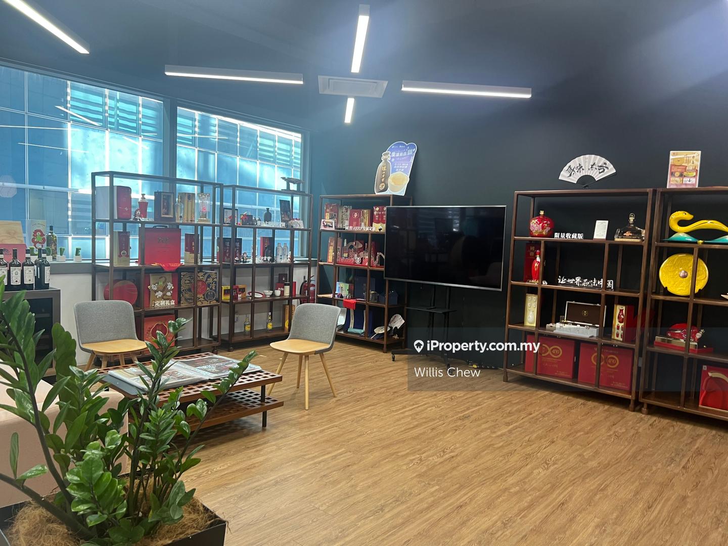 Office for Rent in KL Eco City, Kuala Lumpur by Willis Chew - iProperty.com.my