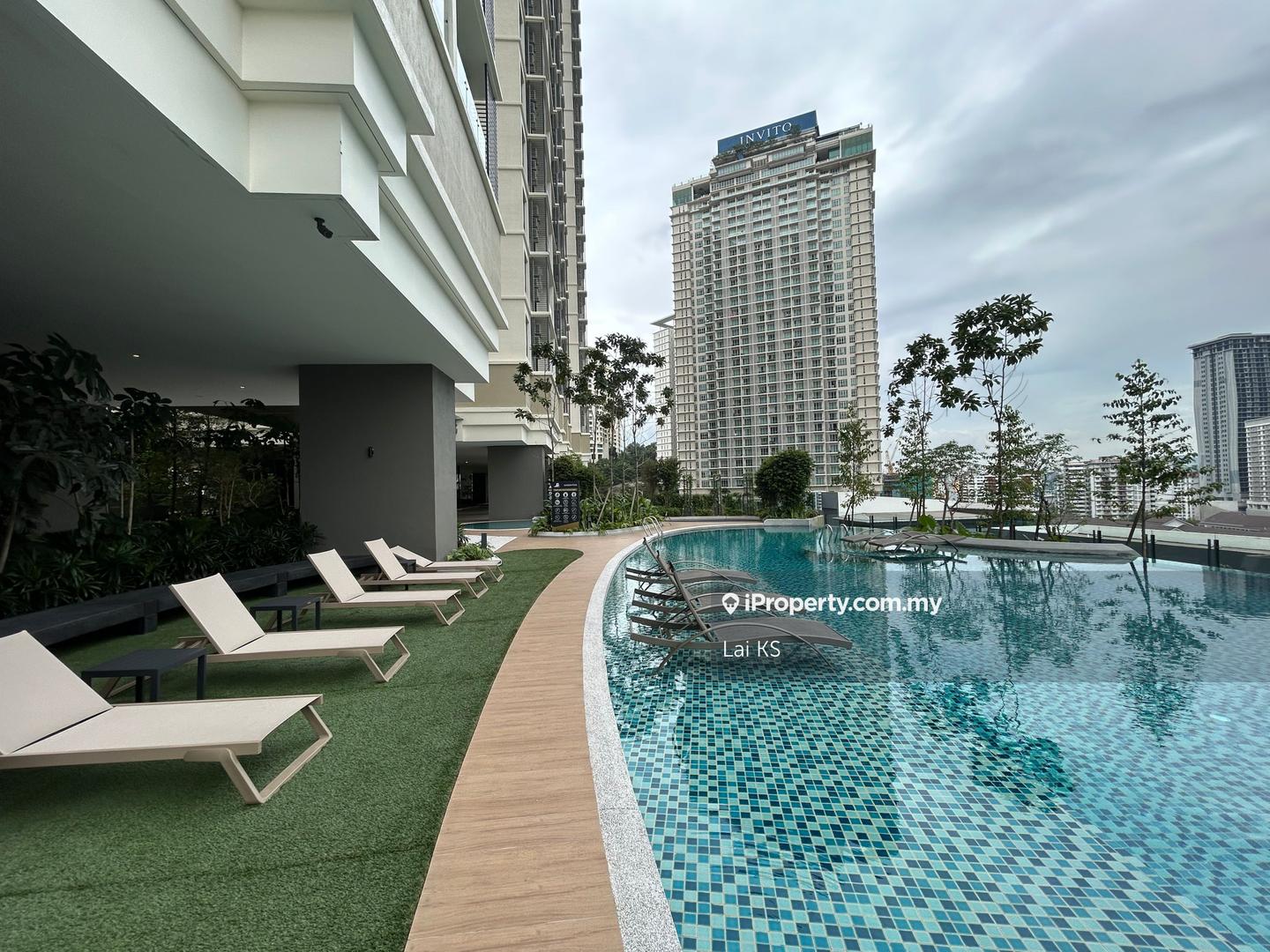 Residensi Servis untuk Disewa di Laurel Residence oleh Lai KS - iProperty.com.my