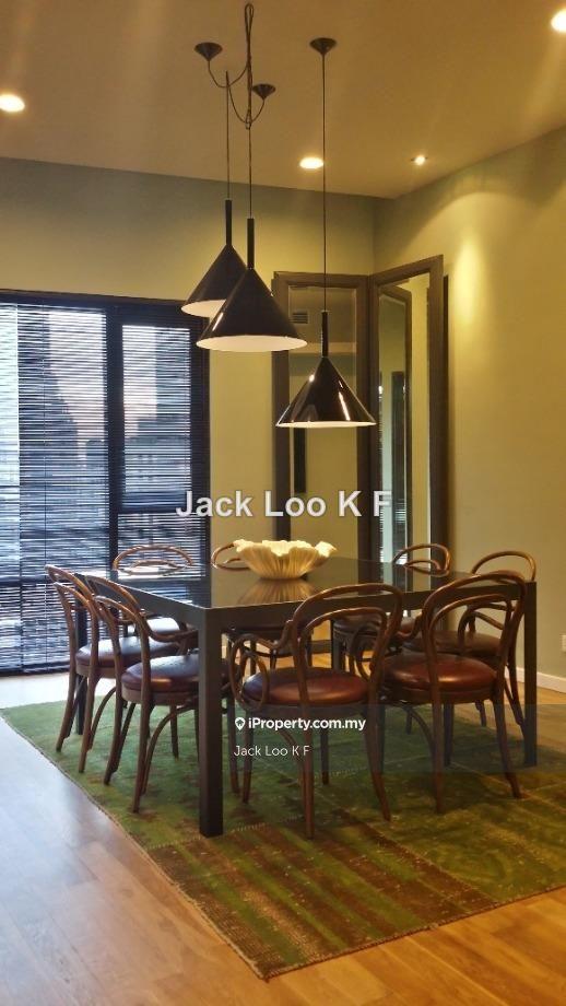Residensi Servis untuk Disewa di St Mary Residences oleh Jack Loo K F - iProperty.com.my