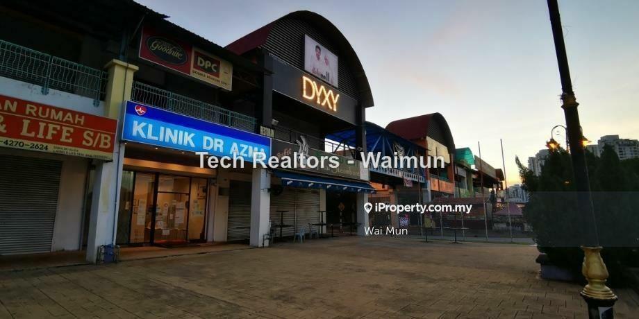 Shop for Rent in Taman Dagang, Ampang by Wai Mun - iProperty.com.my