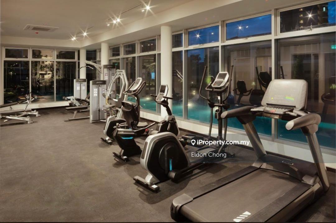 Residensi Servis untuk Disewa di Cerrado Residence @ Southville City oleh Eldon Chong - iProperty.com.my