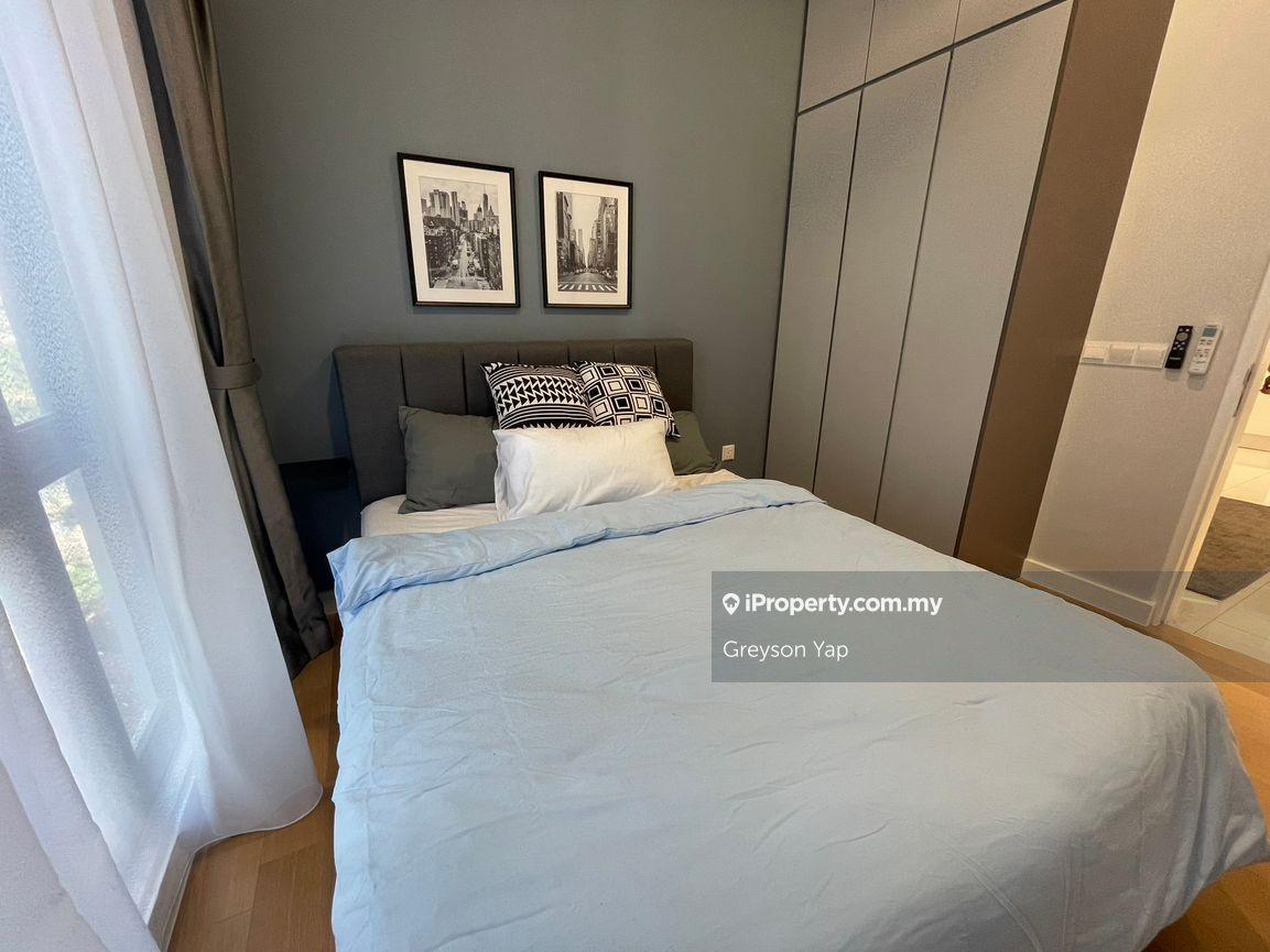 Residensi Servis untuk Disewa di The Sentral Suites oleh Greyson Yap - iProperty.com.my