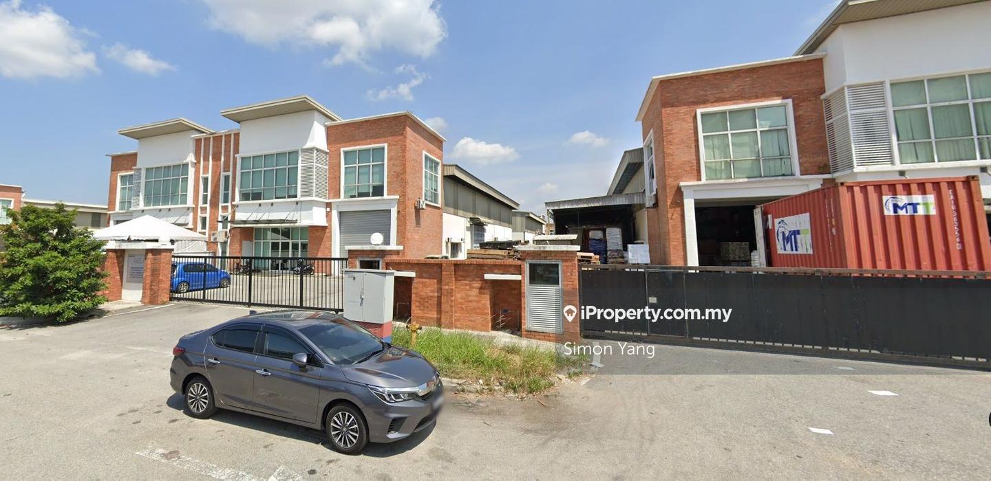 Semi-D Factory for Sale in Rawang Corporate Industrial Park, Rawang by Simon Yang - iProperty.com.my