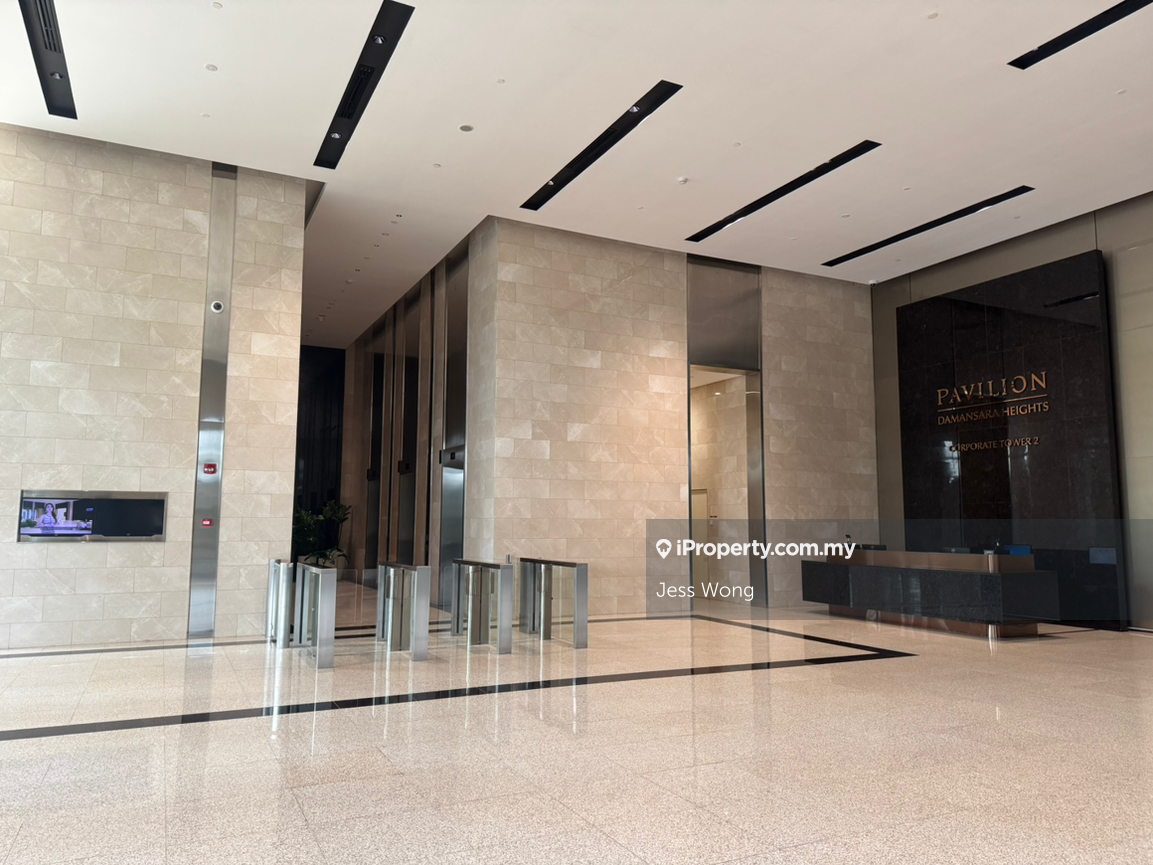 Office for Rent in Damansara Heights, Damansara Heights by Jess Wong - iProperty.com.my