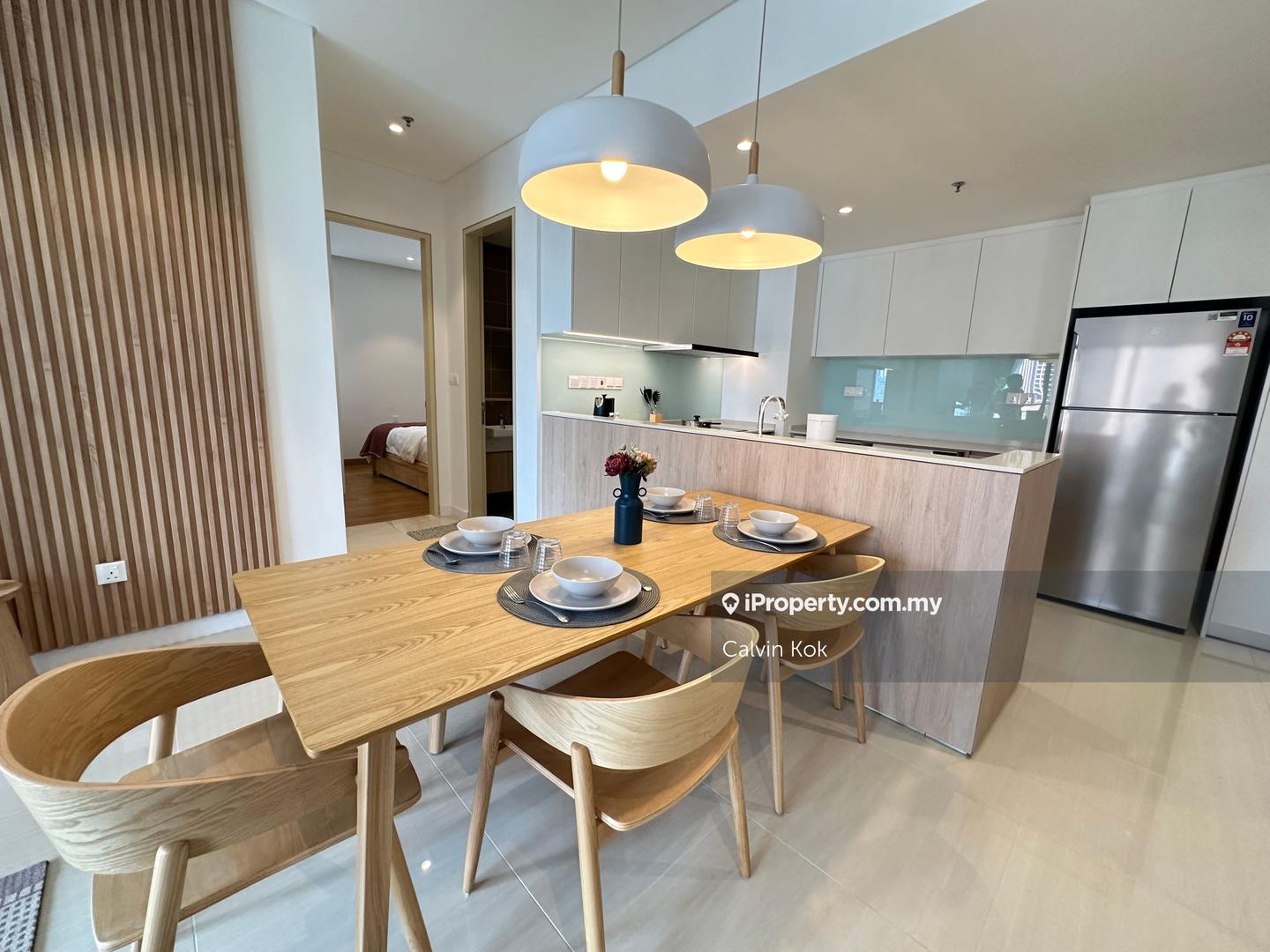 Service Residence for Rent in Mitsui Serviced Suites by Calvin Kok - iProperty.com.my