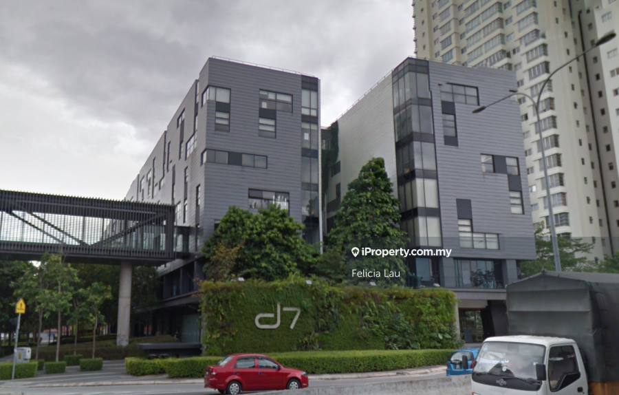 Pejabat untuk Disewa di Sentul, Kuala Lumpur oleh Felicia Lau - iProperty.com.my
