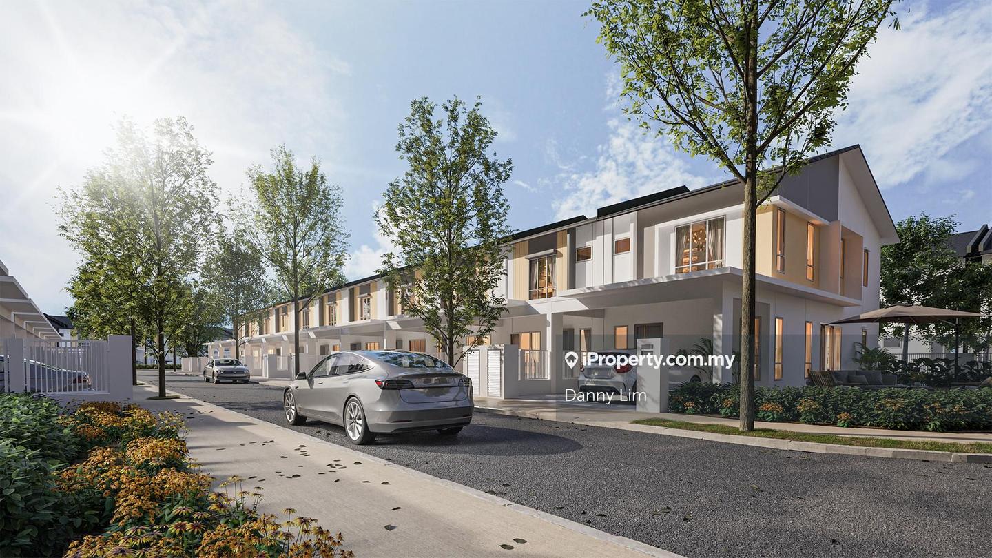 2-storey Terraced House for Sale in Seremban 2 Storey New Corner 30' - 48' x 70', Seremban by Danny Lim - iProperty.com.my