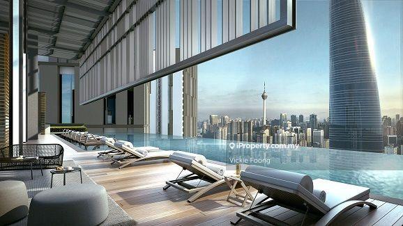 Service Residence for Rent in Lucentia Residences by Vickie Foong - iProperty.com.my