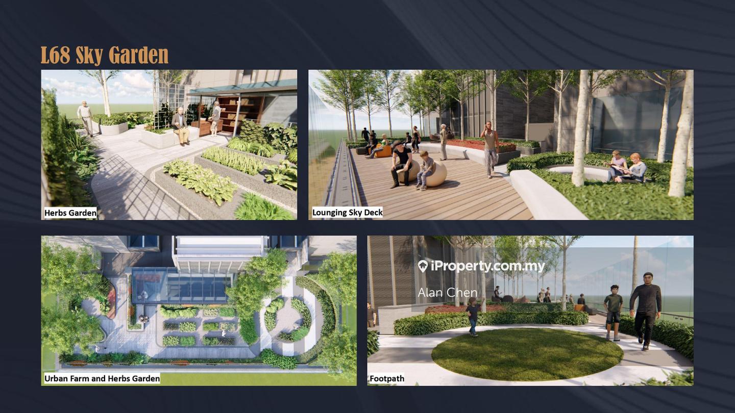 Service Residence for Sale in Arden @ One Bukit Senyum by Alan Chen - iProperty.com.my