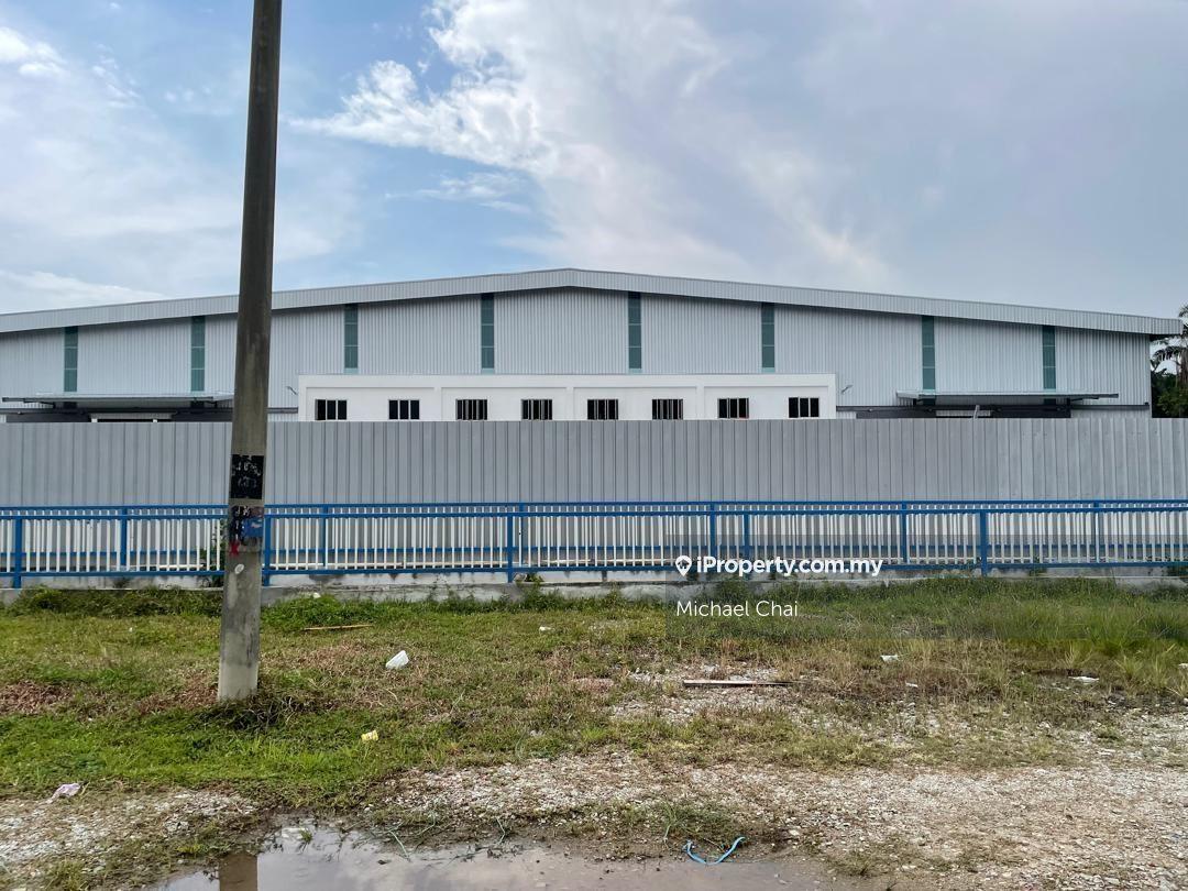Detached Factory for Sale in Telok Panglima Garang, Selangor by Michael Chai - iProperty.com.my