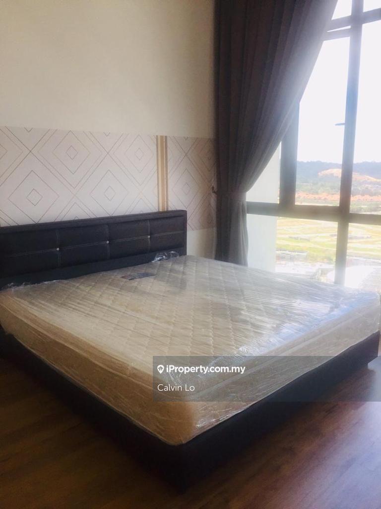 Service Residence for Sale in The Park Sky Residence by Calvin Lo - iProperty.com.my