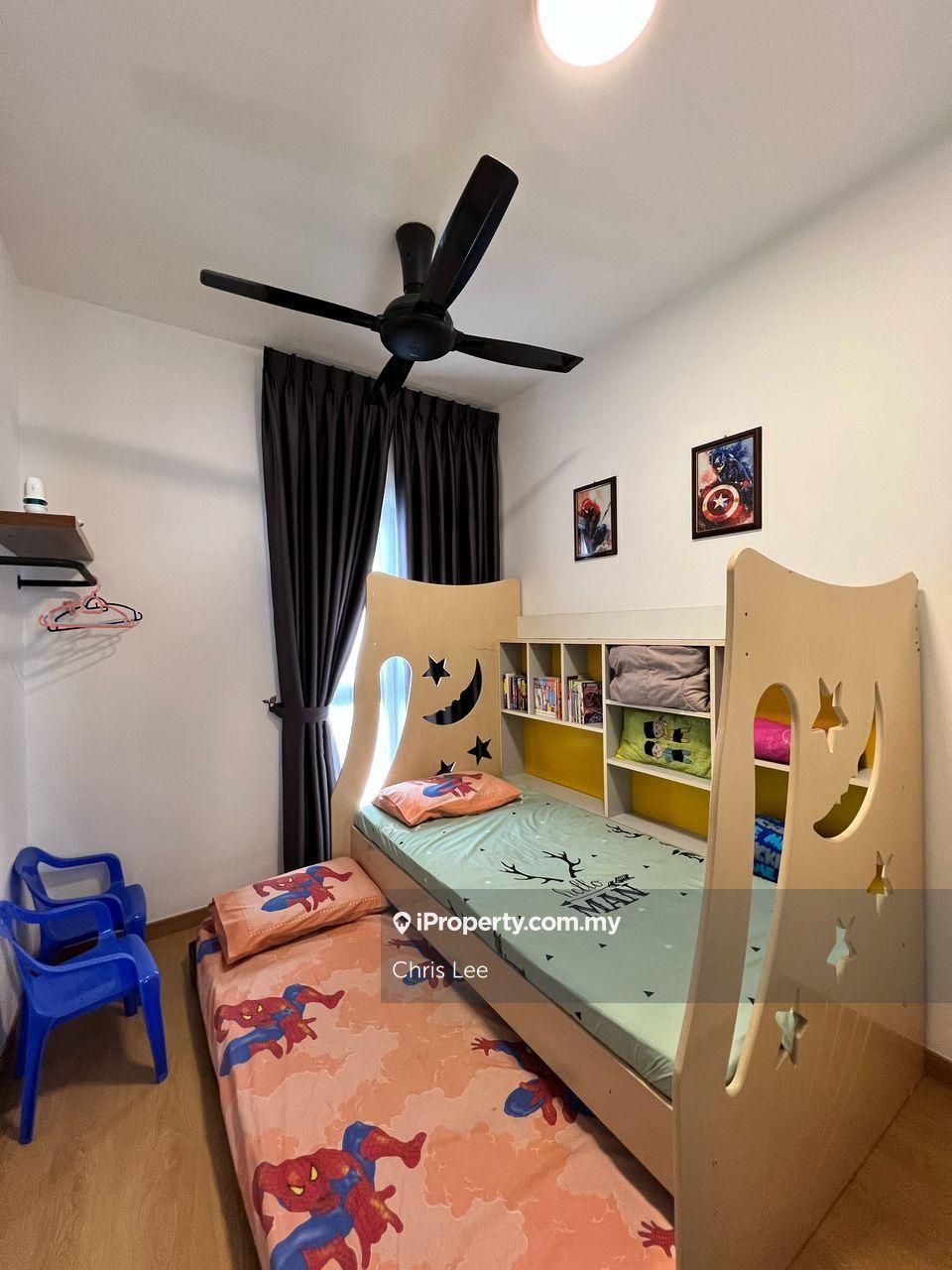 Residensi Servis untuk Disewa di Maya Bay Residences @ Gamuda Cove oleh Chris Lee - iProperty.com.my