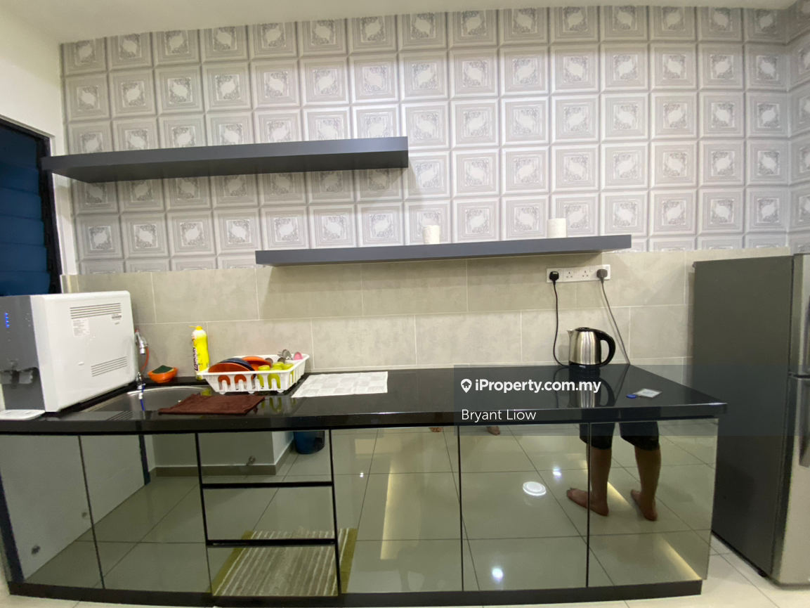 Residensi Servis untuk Disewa di Atlantis Residences (Pangsapuri Atlantis Kota Syahbandar) oleh Bryant Liow - iProperty.com.my