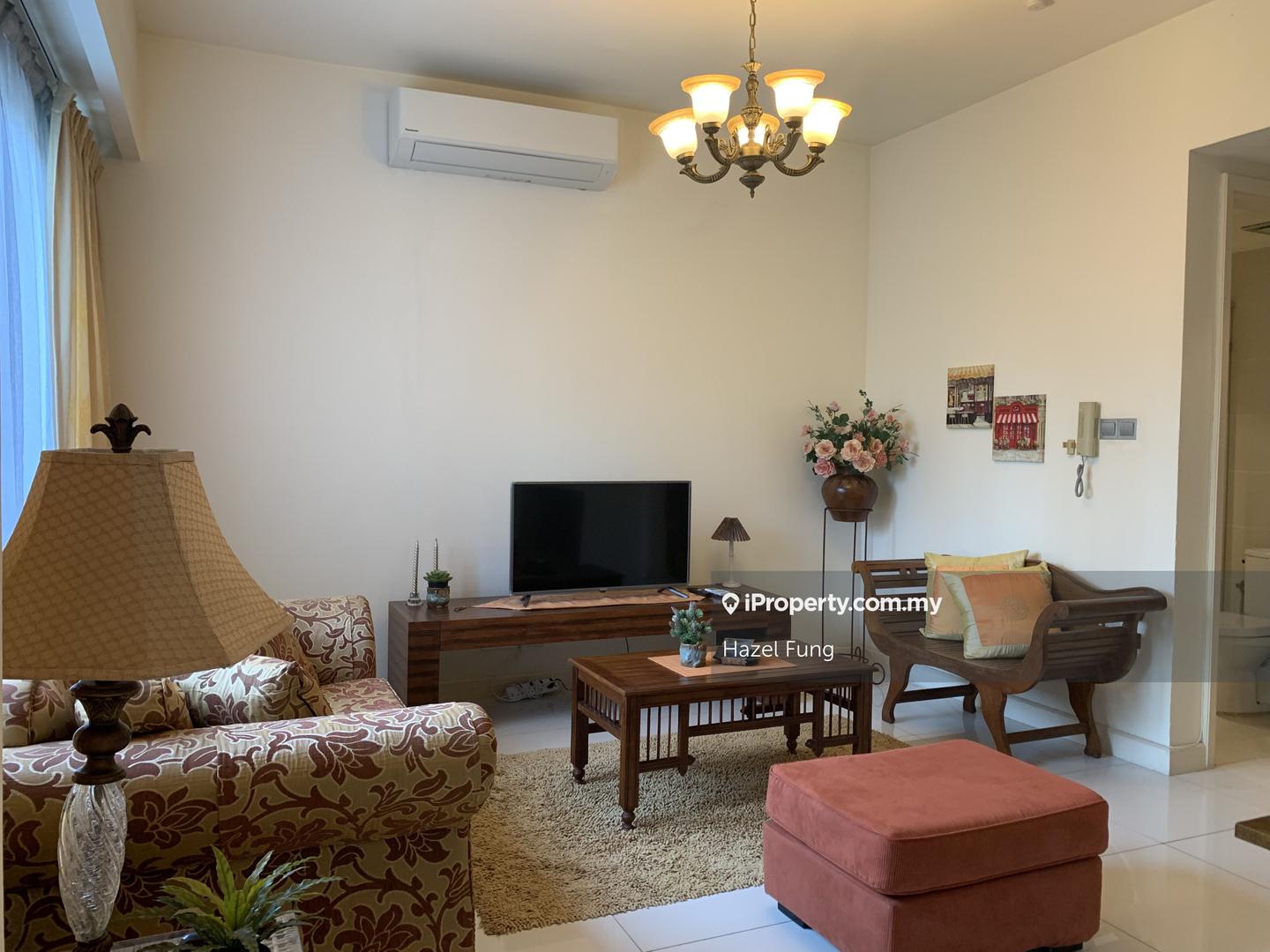 Condominium for Rent in Tiffani Kiara by Hazel Fung - iProperty.com.my
